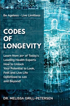 Codes of Longevity - Grill-Petersen, Melissa