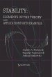 Stability: Elements of the Theory and... - Bild 1