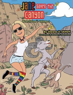 JANE SAVES THE CANYON - Shiflett, Shawne V.