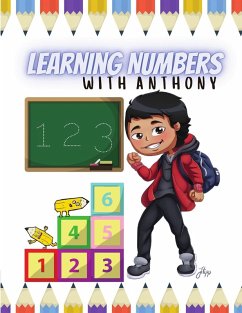 Learning Numbers With Anthony - Narine, Rajesh