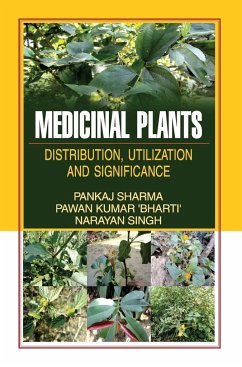 MEDICINAL PLANTS - Sharma, Pankaj