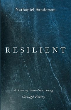 Resilient - Sanderson, Nathaniel