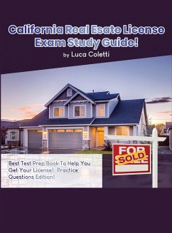 California Real Estate License Exam Study Guide - Coletti, Luca