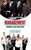 MANAGEMENT (THOUGHTS AND FUNCTIONS)