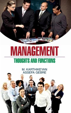 MANAGEMENT (THOUGHTS AND FUNCTIONS) - Karthikeyan, M.