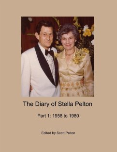 Cover The Diary of Stella Pelton - Part 1