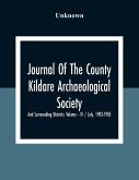 Journal Of The County Kildare Archaeological Society And Surrounding Districts; Volume - Iv / July, 1903-1905