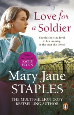 Love for a Soldier - Staples, Mary Jane