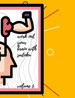 Cover Work out your brain with Sudoku