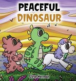 Peaceful Dinosaur