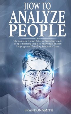 How to Analyze People - Smith, Brandon