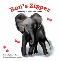 Ben's Zipper - Meitner, Susan; Nagel, Laura