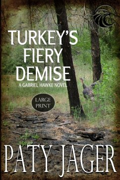 Turkey's Fiery Demise LP - Jager, Paty