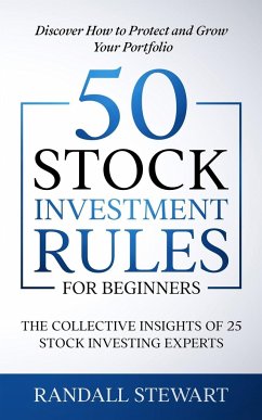 50 Stock Investment Rules for Beginners - Stewart, Randall