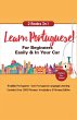 Learn Portuguese For Beginners Easily &... - Bild 1