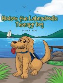 Hudson the Labradoodle Therapy Dog