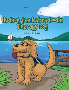 Hudson the Labradoodle Therapy Dog - Dane, Angel L.