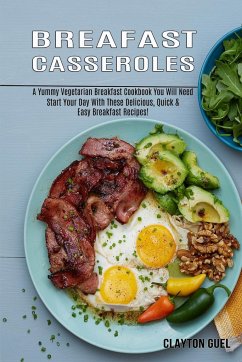Breakfast Casseroles - Guel, Clayton
