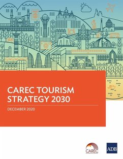 Cover CAREC Tourism Strategy 2030