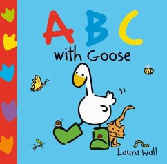 Cover Learn with Goose: ABC