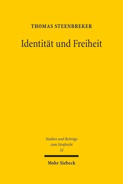 Identität und Freiheit (eBook, PDF) - Steenbreker, Thomas
