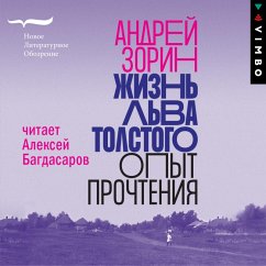 Cover ZHizn' L'va Tolstogo: opyt prochteniya (MP3-Download)