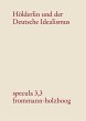 Hölderlin und der Deutsche Idealismus - Bild 1