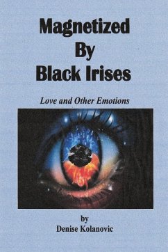Magnetized By Black Irises Cover Magnetized By Black Irises