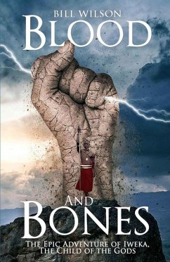 Cover Blood and Bones