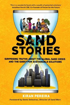 Sand Stories - Pereira, Kiran