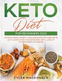 Keto Diet For Beginners 2021