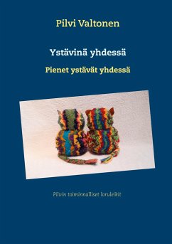 Ystävinä yhdessä - Valtonen, Pilvi