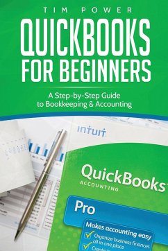 QuickBooks for Beginners - Power, Tim