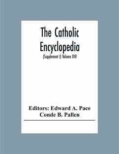 The Catholic Encyclopedia - B. Pallen, Conde