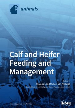 Cover Calf and Heifer Feeding and management