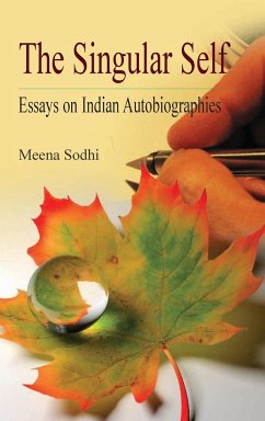 THE SINGULAR SELF - Sodhi, Meena