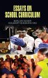 Essays on School Curriculum - Bild 1