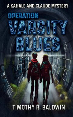 Cover Operation Varsity Blues