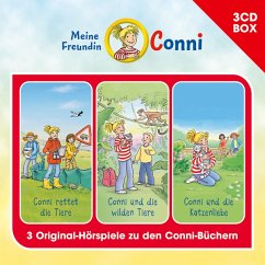 Conni-3-CD Hörspielbox Vol.5