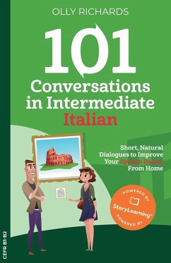 101 Conversations in Intermediate Italian - Richards, Olly