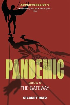 Pandemic, Book 2 - Reid, Gilbert