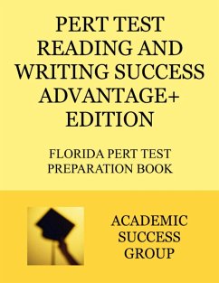 PERT Test Reading and Writing Success Advantage+ Edition - Academic Success Group