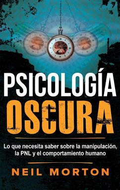 Psicología Oscura - Morton, Neil