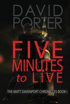 FIVE MINUTES TO LIVE - Porter, David