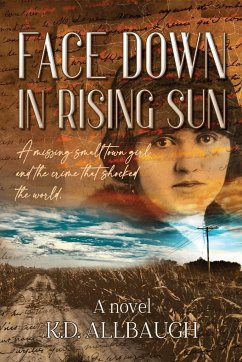 Face Down In Rising Sun - Allbaugh, K. D.