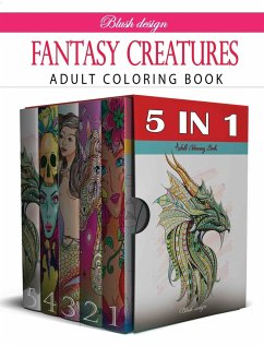 Fantasy Creatures - Design, Blush
