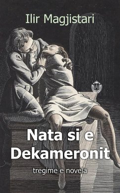 Nata si e Dekameronit - Magjistari, Ilir