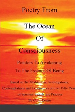 Poetry From The Ocean Of Consciousness - Drake, Colin