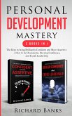 Personal Development Mastery 2 Books in 1