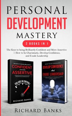 Personal Development Mastery 2 Books in 1 - Banks, Richard